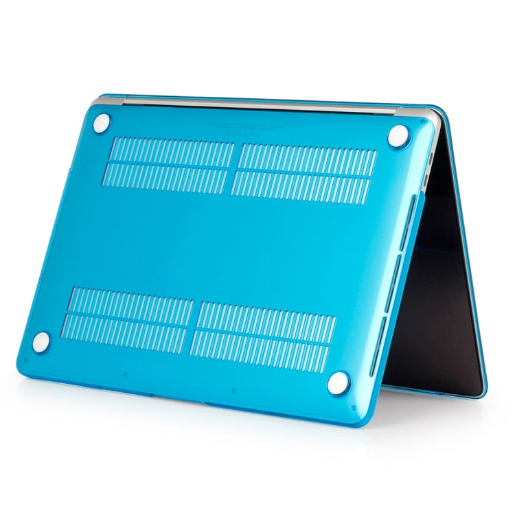 ENKAY Hat-Prince 2 in 1 Crystal Hard Shell Plastic Protective Case + US Version Ultra-thin TPU Keyboard Protector Cover for 2016 New MacBook Pro 13.3 inch with Touchbar (A1706), 13.3 inch with Touch Bar US Version, 13.3 inch  with Touch Bar US Version