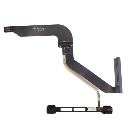 HDD Hard Drive Flex Cable with Holder for Macbook Pro 13.3 inch A1278 (2009 - 2010) 821-0814-A, For MacBook Pro 13.3 A1278 2009-2010