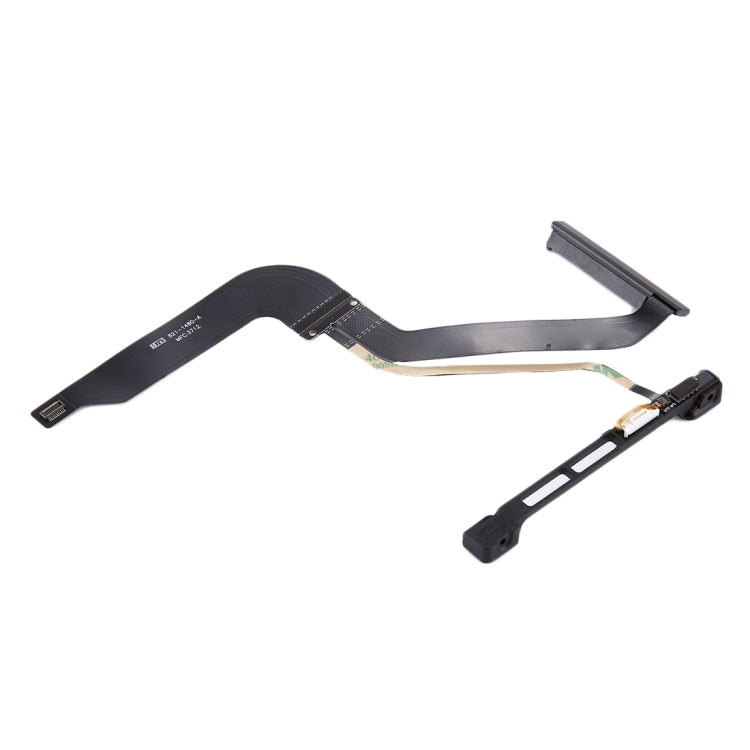 HDD Hard Drive Flex Cable with Holder for Macbook Pro 13.3 inch A1278 (2009 - 2010) 821-0814-A, For MacBook Pro 13.3 A1278 2009-2010