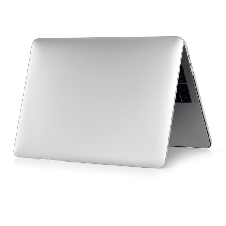 ENKAY Hat-Prince 2 in 1 Crystal Hard Shell Plastic Protective Case + Europe Version Ultra-thin TPU Keyboard Protector Cover for 2016 MacBook Pro 13.3 Inch without Touch Bar (A1708)