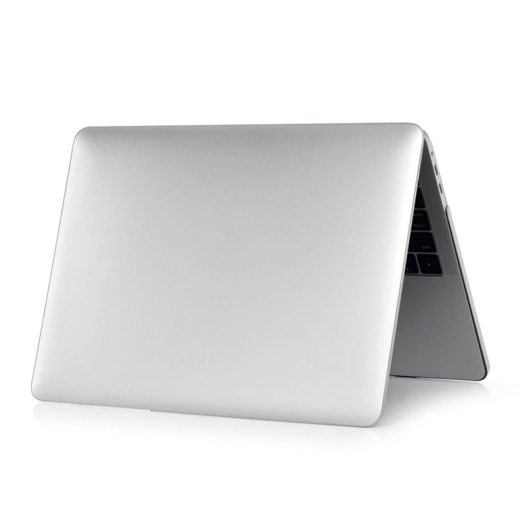 ENKAY Hat-Prince 2 in 1 Crystal Hard Shell Plastic Protective Case + Europe Version Ultra-thin TPU Keyboard Protector Cover for 2016 MacBook Pro 15.4 Inch with Touch Bar (A1707)