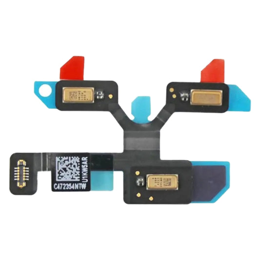 Microphone Flex Cable For MacBook Air Retina 13.6 inch M2 A2681 EMC4074 2022, For MacBook Air Retina 13.6 A2681