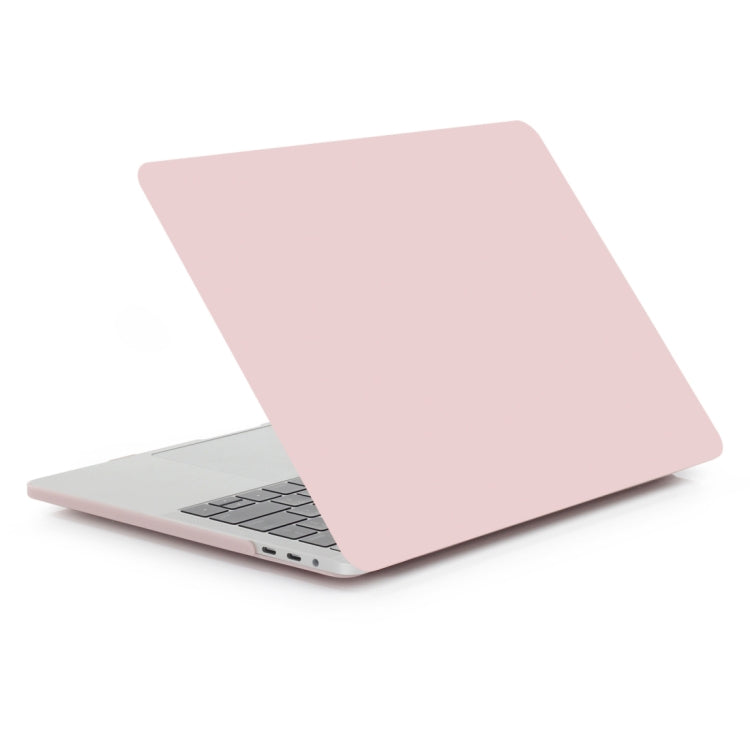 Laptop Frosted Style PC Protective Case for MacBook Pro 13.3 inch A1989 (2018) / A2159 / A2251 / A2289 / A2338