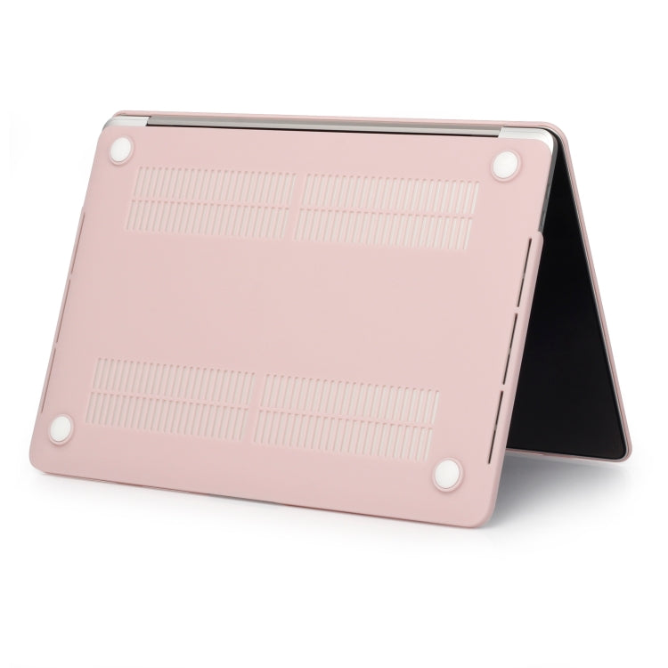 Laptop Frosted Style PC Protective Case for MacBook Pro 13.3 inch A1989 (2018) / A2159 / A2251 / A2289 / A2338