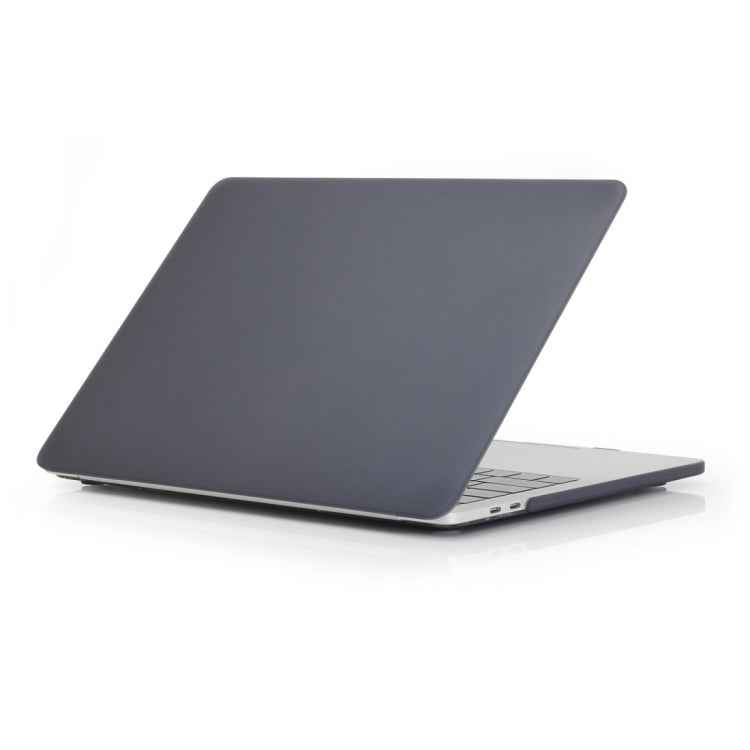 Laptop Frosted Style PC Protective Case for MacBook Pro 15.4 inch A1990 (2018)