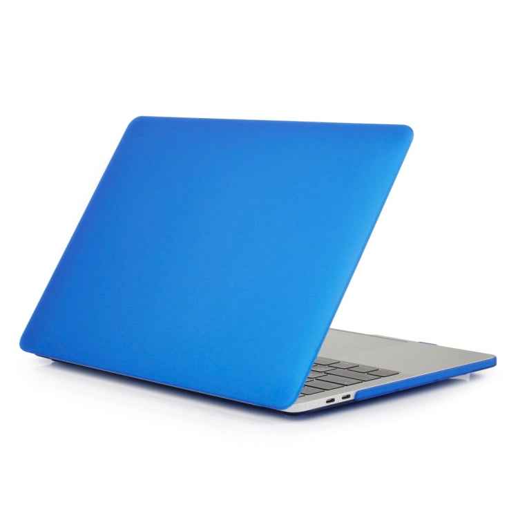 Laptop Frosted Style PC Protective Case for MacBook Pro 15.4 inch A1990 (2018)
