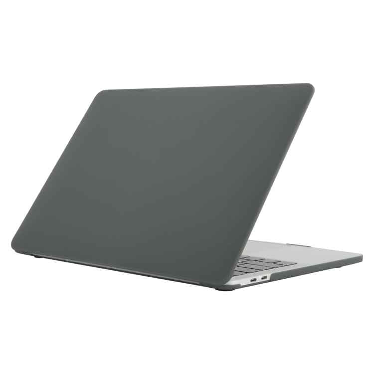 Laptop Frosted Style PC Protective Case for MacBook Pro 15.4 inch A1990 (2018)