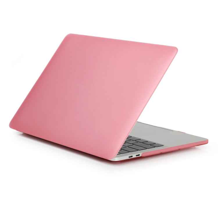Laptop Frosted Style PC Protective Case for MacBook Pro 15.4 inch A1990 (2018)