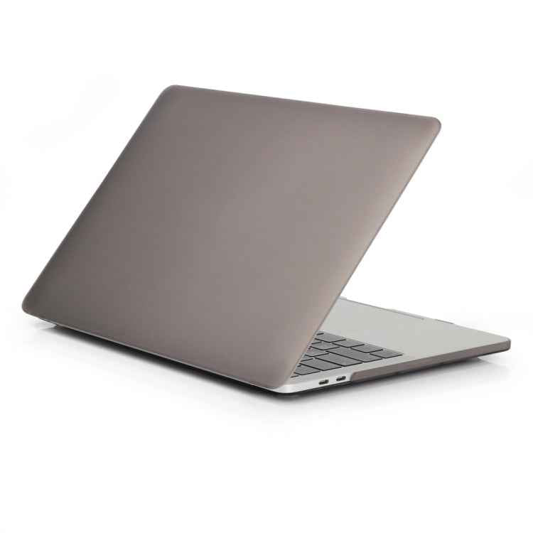 Laptop Frosted Style PC Protective Case for MacBook Pro 15.4 inch A1990 (2018)