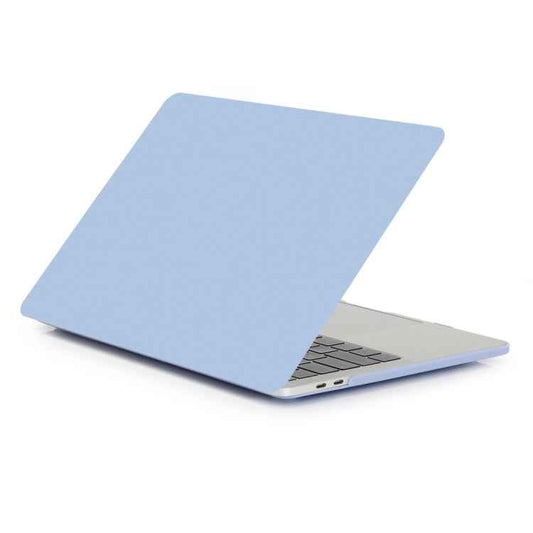 Laptop Frosted Style PC Protective Case for MacBook Pro 15.4 inch A1990 (2018)