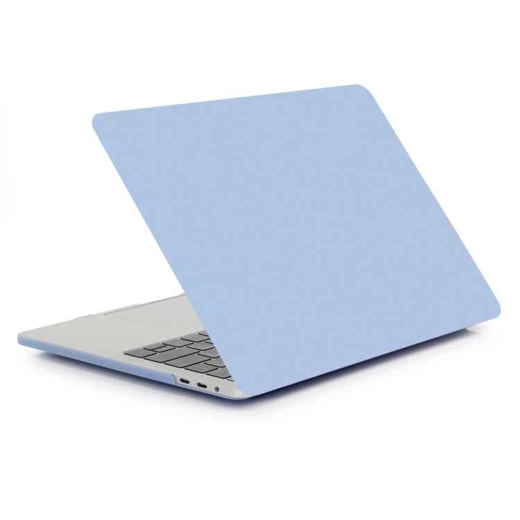 Laptop Frosted Style PC Protective Case for MacBook Pro 15.4 inch A1990 (2018)