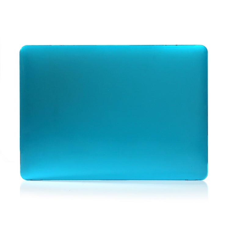 Laptop Crystal Style PC Protective Case for MacBook Pro 13.3 inch A1989 (2018) / A2159 / A2251 / A2289 / A2338, MacBook Pro 13.3 inch A1989 (2018)