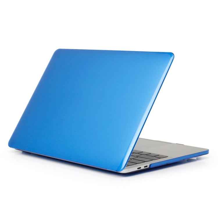 Laptop Crystal Style PC Protective Case for MacBook Pro 15.4 inch A1990 (2018)