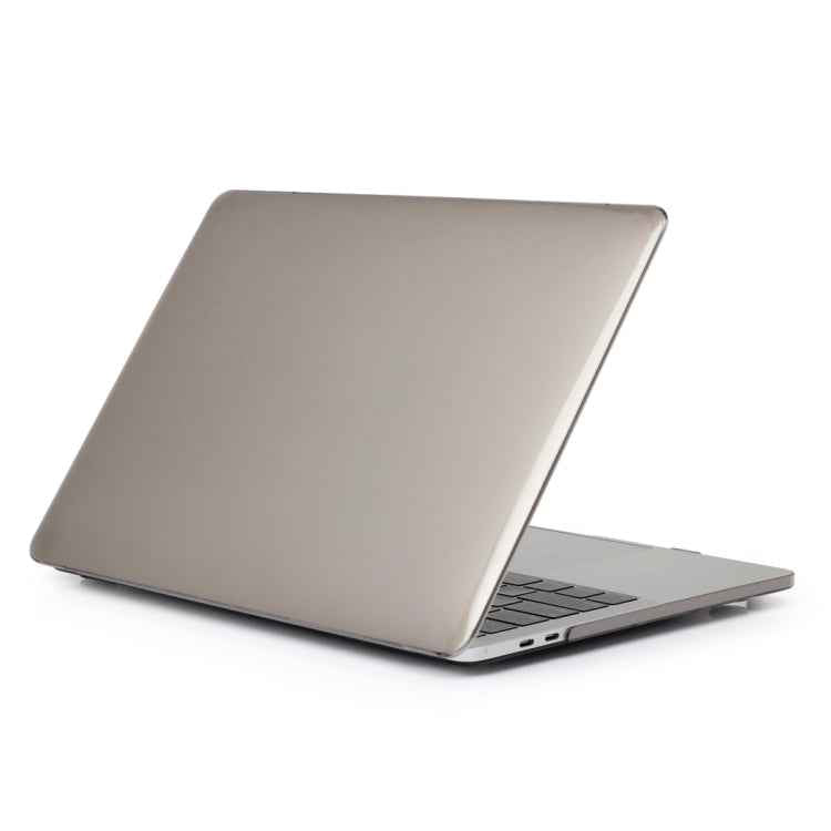 Laptop Crystal Style PC Protective Case for MacBook Pro 15.4 inch A1990 (2018)