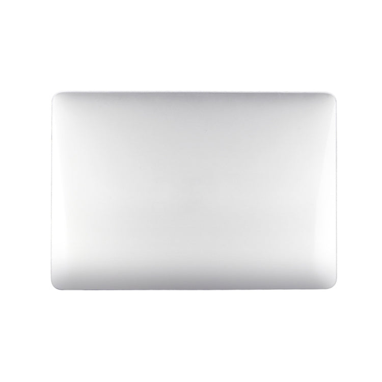 Laptop Crystal Style PC Protective Case for MacBook Pro 15.4 inch A1990 (2018)
