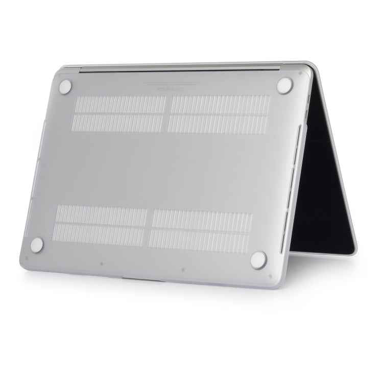 Laptop Crystal Style PC Protective Case for MacBook Pro 15.4 inch A1990 (2018)