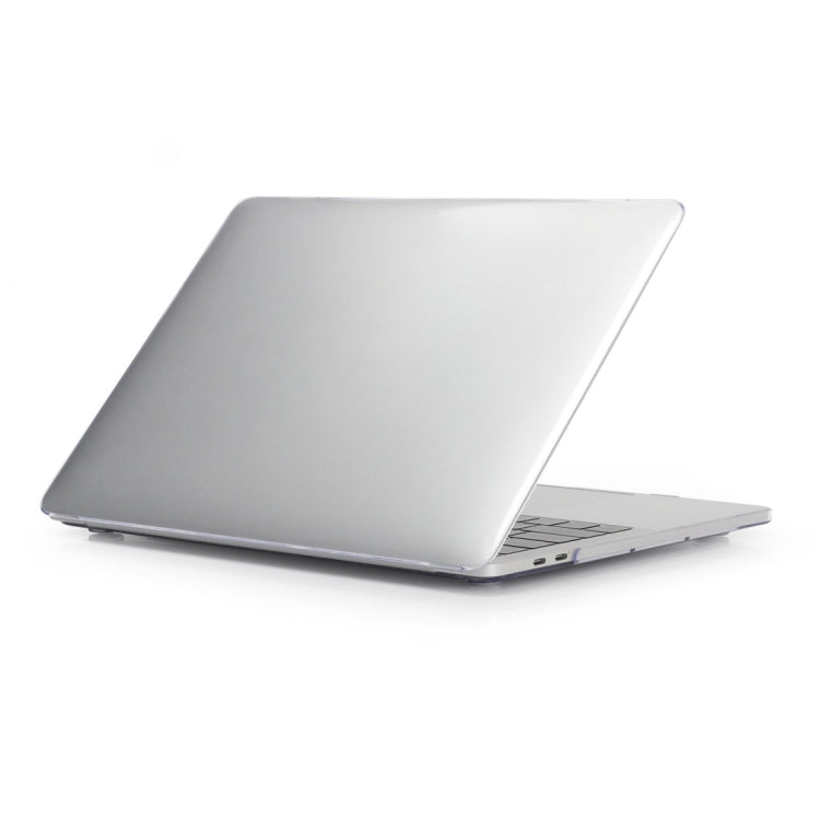 Laptop Crystal Style PC Protective Case for MacBook Pro 15.4 inch A1990 (2018)