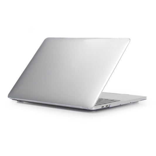 Laptop Crystal Style PC Protective Case for MacBook Pro 15.4 inch A1990 (2018)