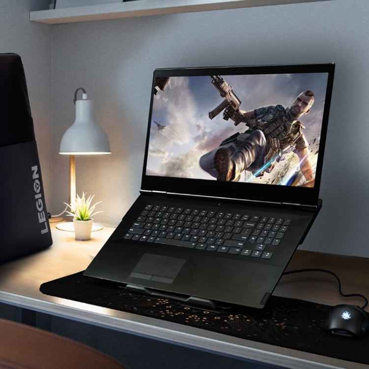Lenovo Z2 Legion Gears Aluminum Alloy Notebook Laptop Desktop Heat Radiation Holder Cooling Bracket