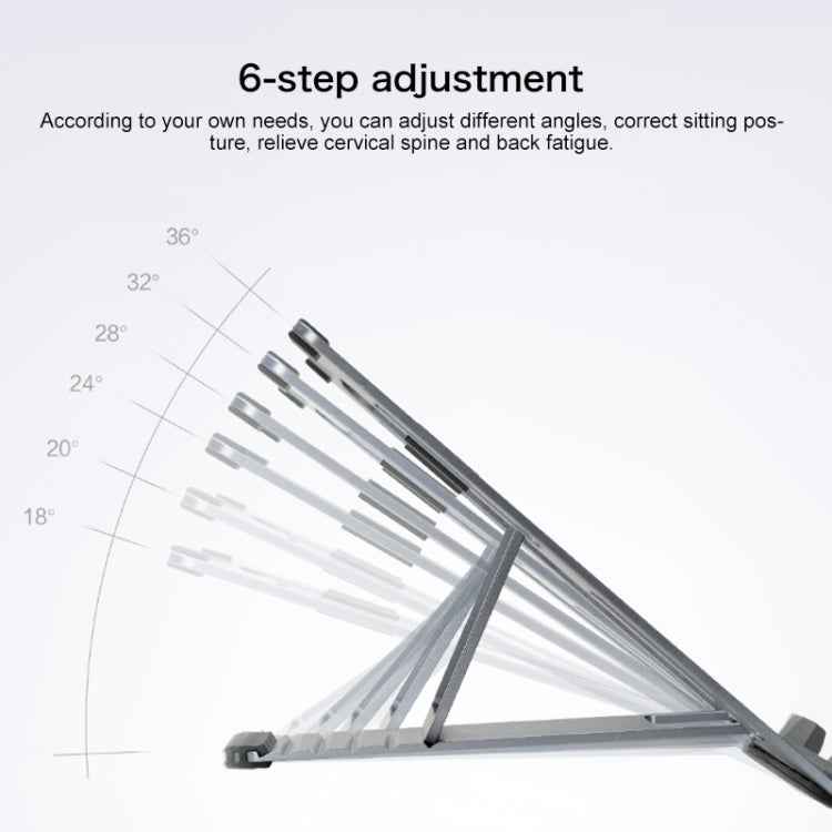 Lenovo Z2 Legion Gears Aluminum Alloy Notebook Laptop Desktop Heat Radiation Holder Cooling Bracket