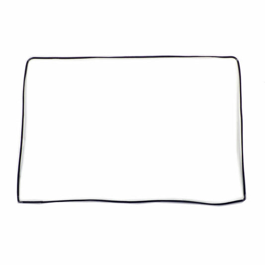 LCD Screen Front Bezel Rubber Ring for MacBook Air 13 inch A1369 A1466 (2010-2014), A1369 A1466