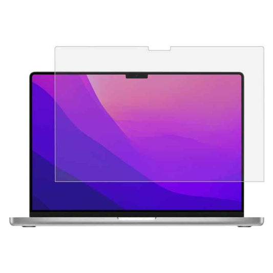9H Laptop Screen Explosion-proof Tempered Glass Protective Film For MacBook Pro 14.2 inch A2442