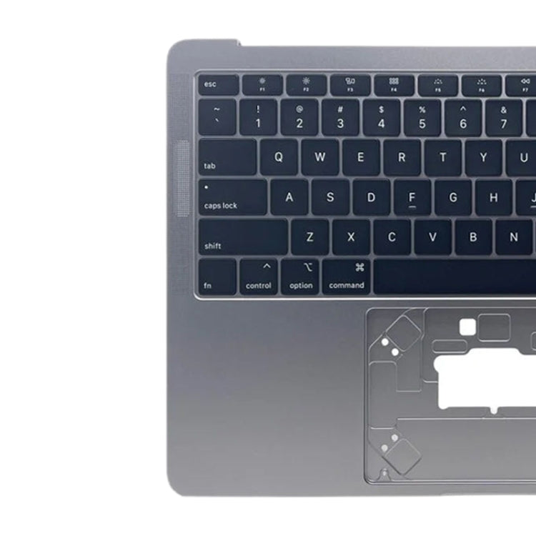 For Macbook Air 13 2020 M1 A2337 EMC3598 C-side Cover + US Edition Key Board, A2337 2020 (US Edition), A2337 2020(US Edition)