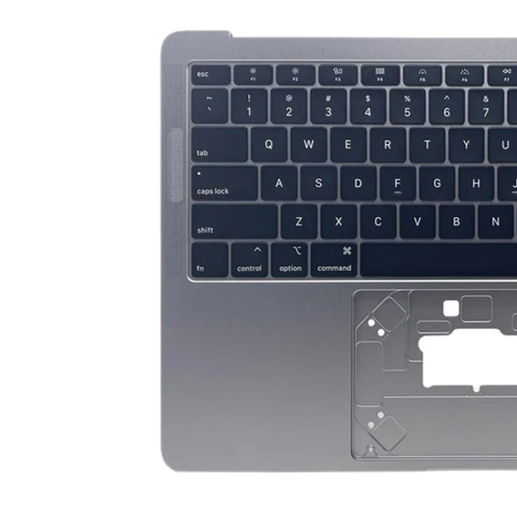 For Macbook Air 13 2020 M1 A2337 EMC3598 C-side Cover + US Edition Key Board, A2337 2020 (US Edition), A2337 2020(US Edition)