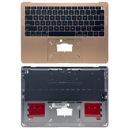 For Macbook Air 13 2020 M1 A2337 EMC3598 C-side Cover + US Edition Key Board, A2337 2020(US Edition), A2337 2020 (US Edition)
