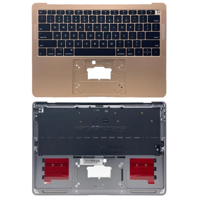 For Macbook Air 13 2020 M1 A2337 EMC3598 C-side Cover + US Edition Key Board, A2337 2020 (US Edition), A2337 2020(US Edition)