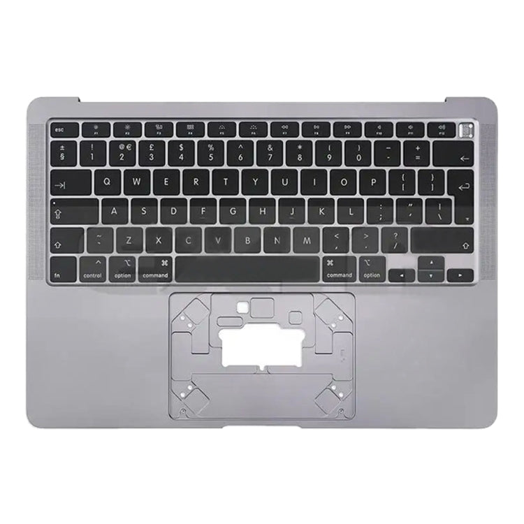 For Macbook Air 13 A2179 2020 C-side Cover + UK Edition Key Board, A2179 2020 (UK Edition)