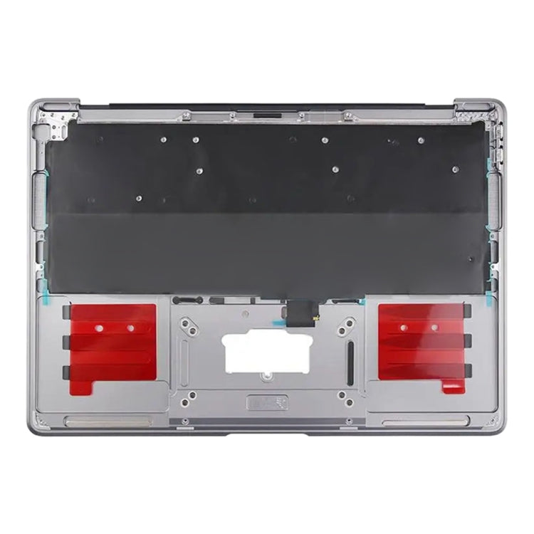 For Macbook Air 13 A2179 2020 C-side Cover + UK Edition Key Board, A2179 2020 (UK Edition)