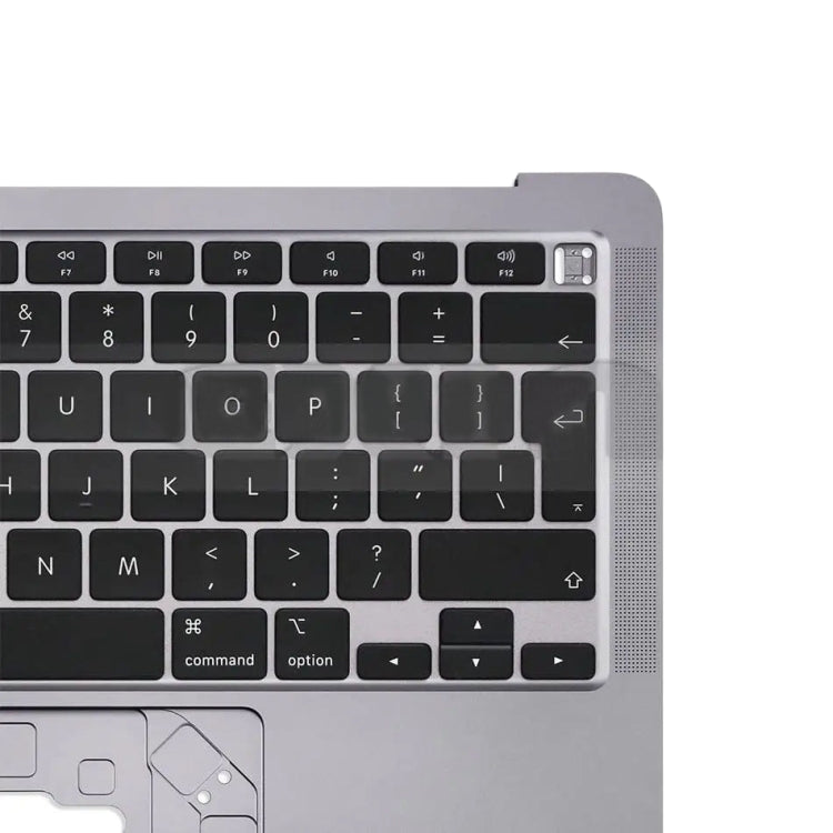For Macbook Air 13 A2179 2020 C-side Cover + UK Edition Key Board, A2179 2020 (UK Edition)