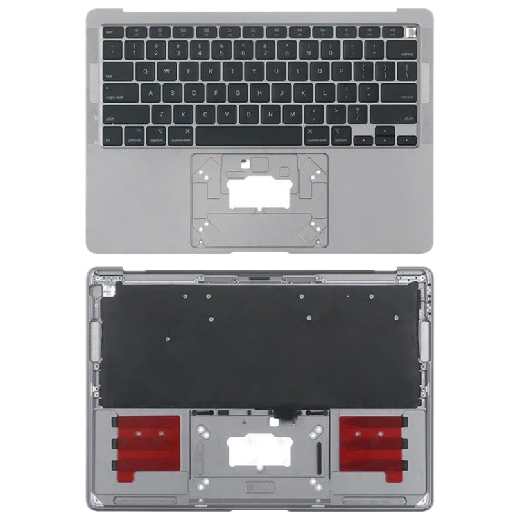 For Macbook Air 13 A2179 2020 C-side Cover + US Edition Key Board, A2179 2020(US Edition)