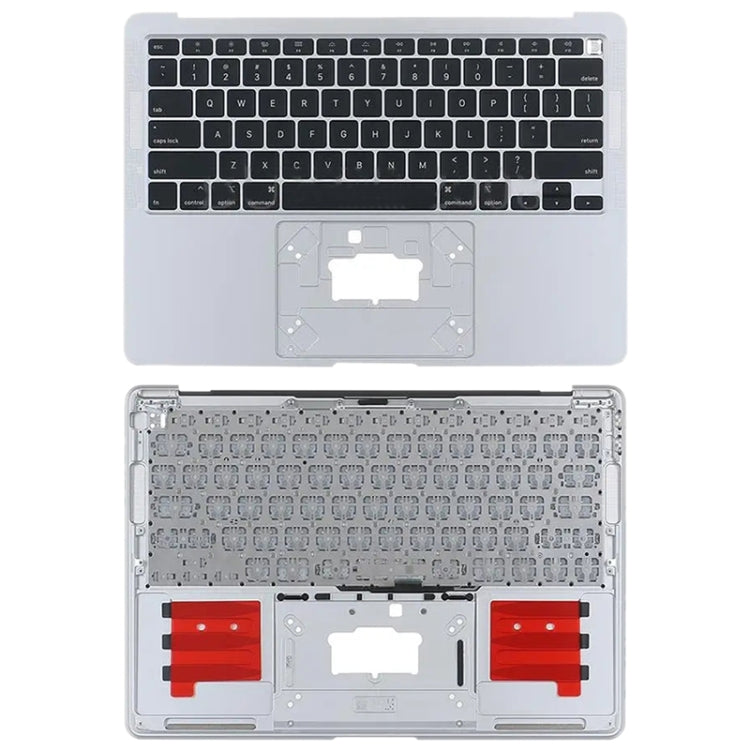 For Macbook Air 13 A2179 2020 C-side Cover + US Edition Key Board, A2179 2020(US Edition)