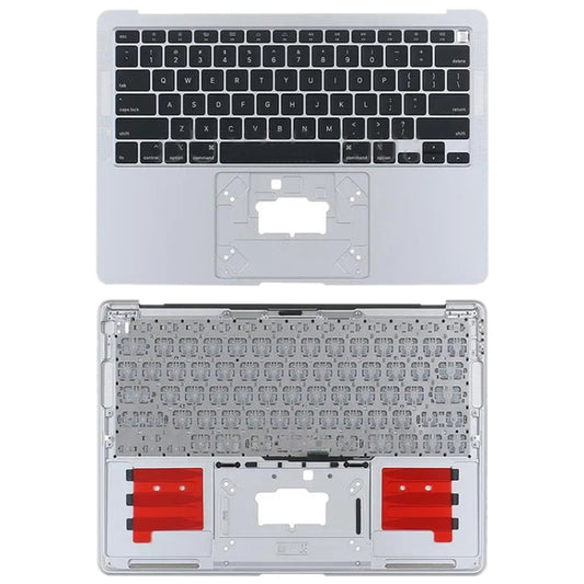 For Macbook Air 13 A2179 2020 C-side Cover + US Edition Key Board, A2179 2020(US Edition)