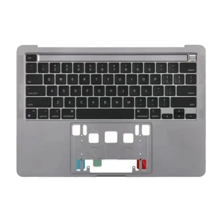 For MacBook Pro Retina 13 inch A2289 2020 C-side Cover + US Edition Key Board, A2289 2020(US Edition), A2289 2020 (US Edition)