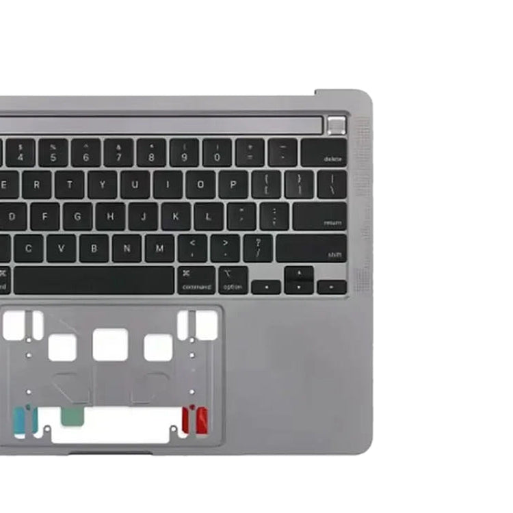 For MacBook Pro Retina 13 inch A2289 2020 C-side Cover + US Edition Key Board, A2289 2020(US Edition), A2289 2020 (US Edition)