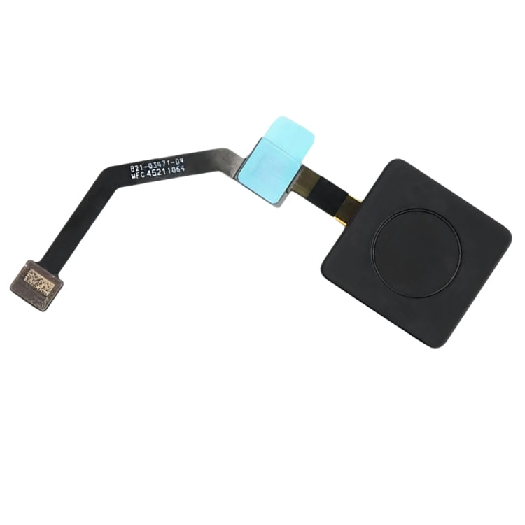 Power / Fingerprint Touch-ID Button Flex Cable for MacBook Pro Retina 16 M1 A2485 EMC3651 2021 821-03471-04, A2485 2021