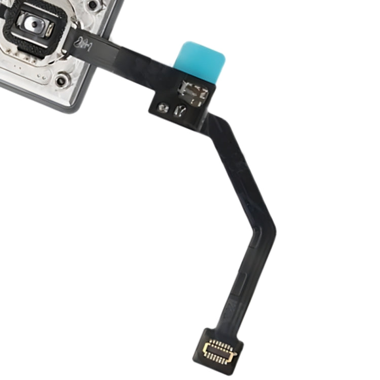 Power / Fingerprint Touch-ID Button Flex Cable for MacBook Pro Retina 16 M1 A2485 EMC3651 2021 821-03471-04, A2485 2021