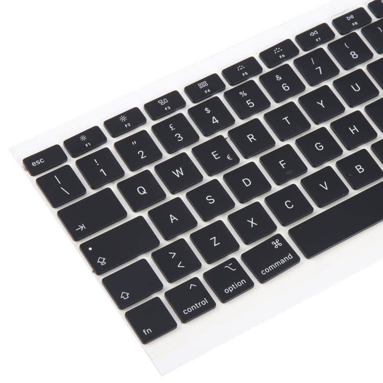 For MacBook Air 13.3 inch A2179 2020 UK Italy Version Keycaps, A2179 2020 (UK Italy Version)