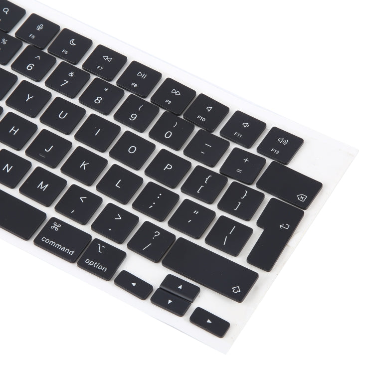 For MacBook Pro A2442 A2485 A2681 2021 2022 UK English Version Keycaps, A2442 A2485 A2681 2021 2022 (UK English Version)