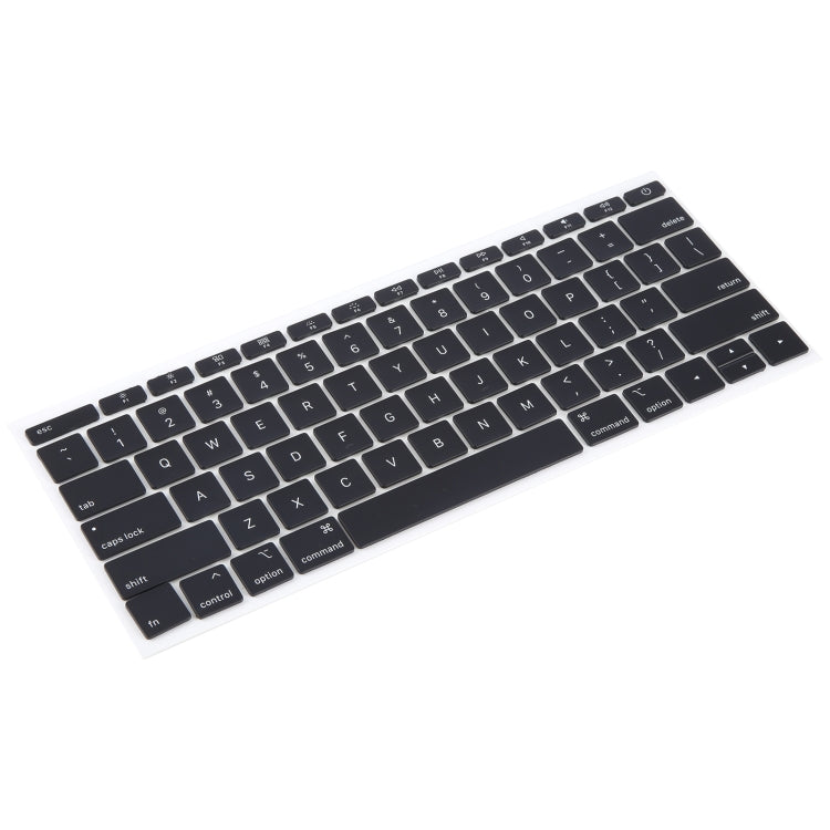 For MacBook Pro Retina 13 inch A1708 US English Version Keycaps, A1708  (US English Version)