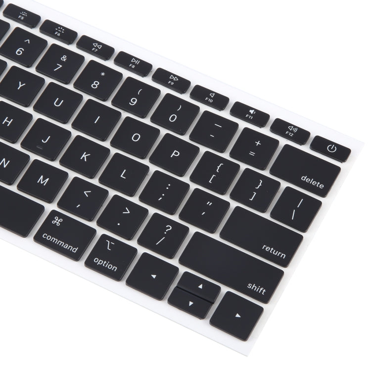 For MacBook Pro Retina 13 inch A1708 US English Version Keycaps, A1708  (US English Version)