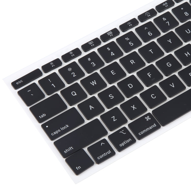 For MacBook Pro Retina 13 inch A1708 US English Version Keycaps, A1708  (US English Version)