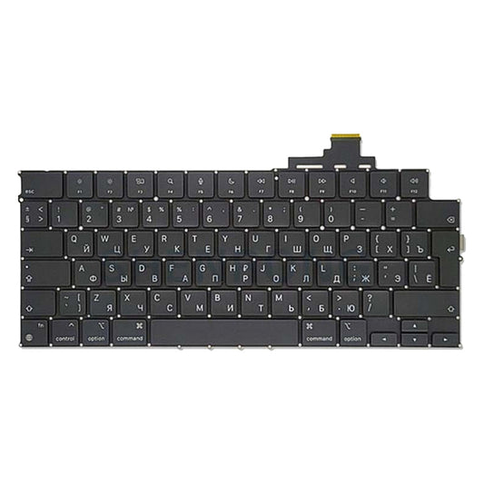 For Macbook Air 15.3 M2 A2941 / Air 13.3 M2 A2681 RU Version Keyboard, A2941 A2681 (RU Version)