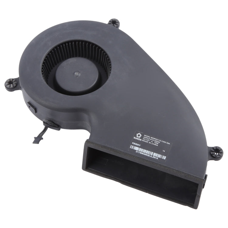 For iMac 27 A1419 mg90321v2-c052-s9a DC12V 18W 610-00252 CPU Cooling Cooler Fan, A1419
