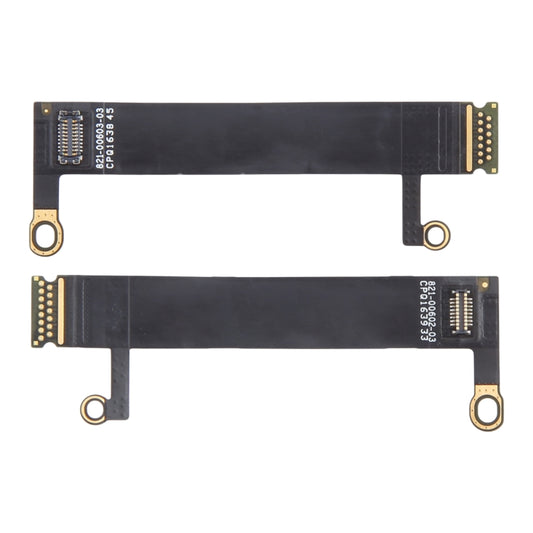For MacBook A1706 A1707 A1708 1 Pair LCD Display Backlight Bar Flex Cable, A1706 A1707 A1708