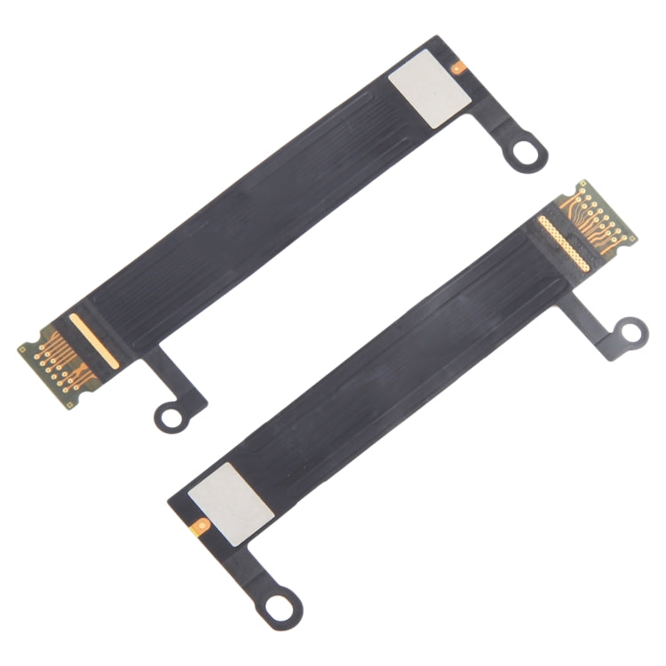 For MacBook A1706 A1707 A1708 1 Pair LCD Display Backlight Bar Flex Cable, A1706 A1707 A1708