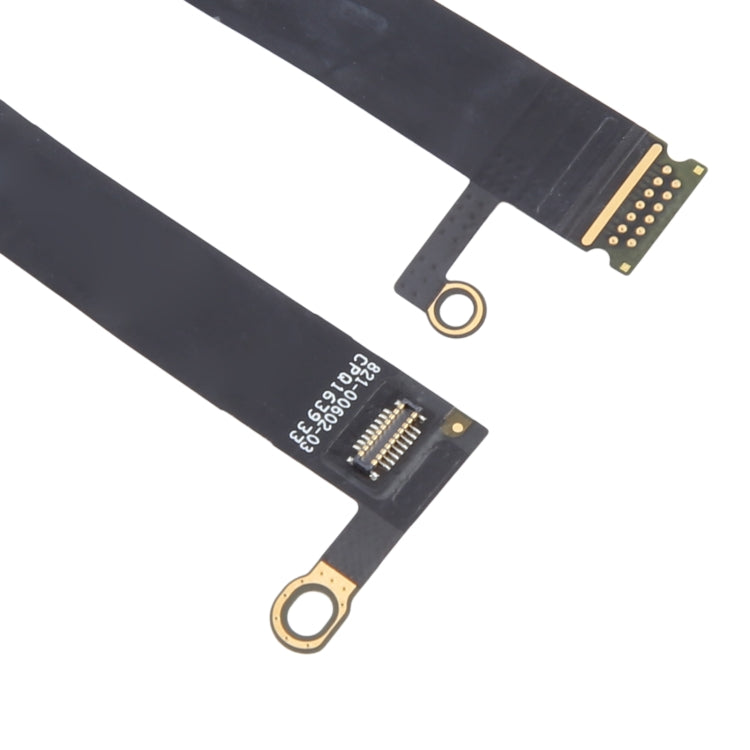 For MacBook A1706 A1707 A1708 1 Pair LCD Display Backlight Bar Flex Cable, A1706 A1707 A1708